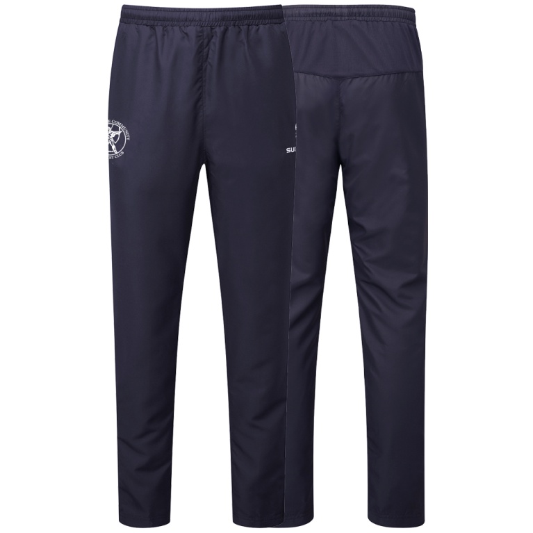 Edwinstowe CC - Ripstop Track Pant - Men's Fit