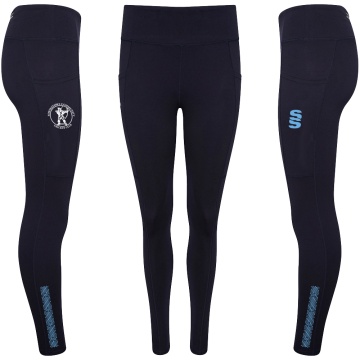 Edwinstowe CC - Dual Leggings