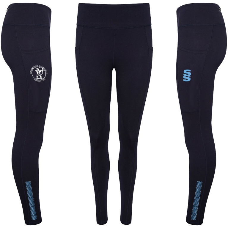 Edwinstowe CC - Dual Leggings