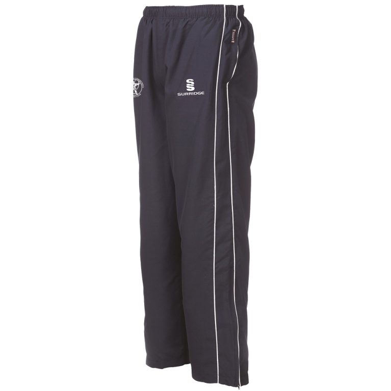 Edwinstowe CC - Classic Tracksuit Pant 3/4 Zip Length - Women's Fit