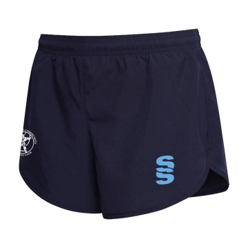 Edwinstowe CC - Dual Active Short - Women's Fit