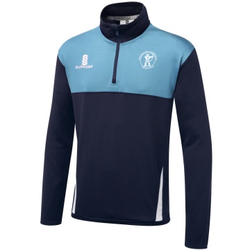 Edwinstowe CC - Blade Performance Top - Unisex Fit