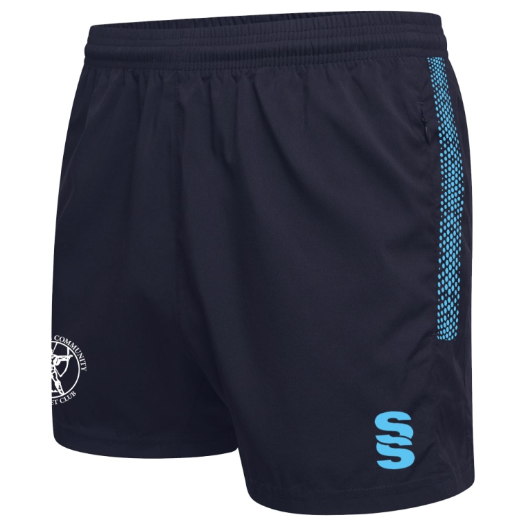 Edwinstowe CC - Dual Gym Shorts