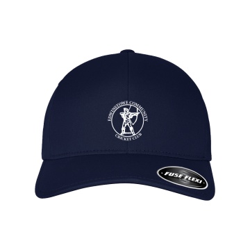 Edwinstowe CC - Fuse Flexi Cap - Navy
