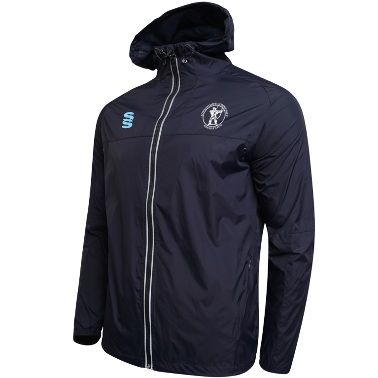 Edwinstowe CC - Lightweight Full Zip Training Jacket