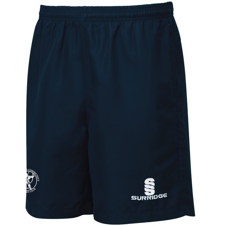 Edwinstowe CC - Blade Training Shorts - Men's Fit