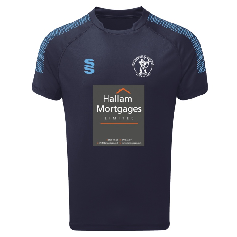 Edwinstowe CC - Women's Dual Games Training Shirt